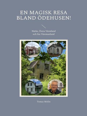 cover image of En magisk resa bland Ödehusen!